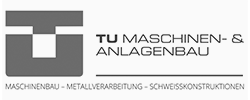 TU Maschinen- u. Anlagenbau GmbH Logo