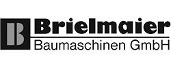 Brielmaier Baumaschinen GmbH Logo