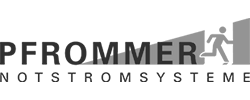 Pfrommer GmbH & Pfrommer Energie GmbH Logo