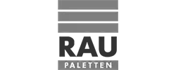 Rau Palettenwerk GmbH & Co. KG Logo