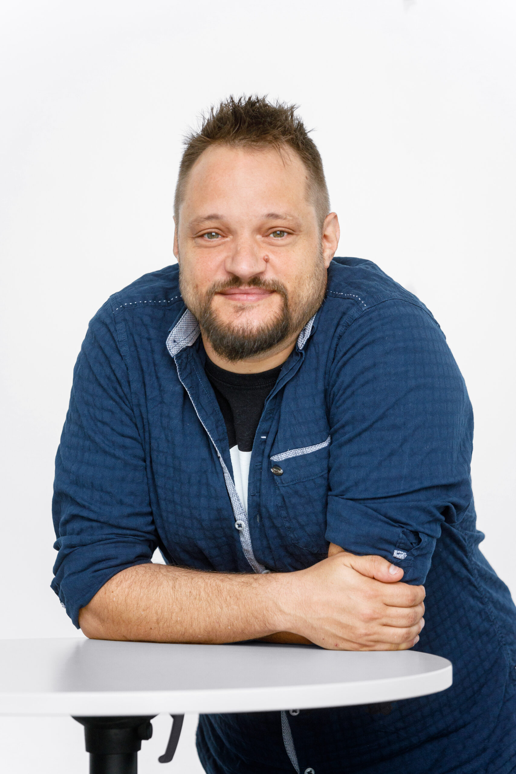 Porträt von Julian Aubele