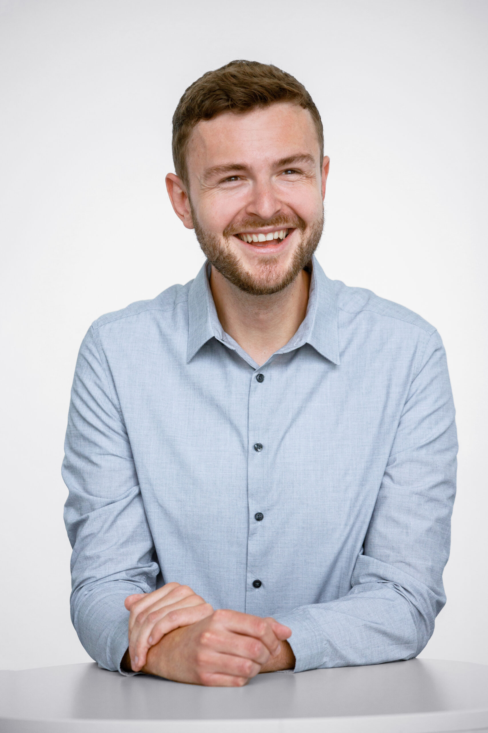 Porträt von Matthias Feisst