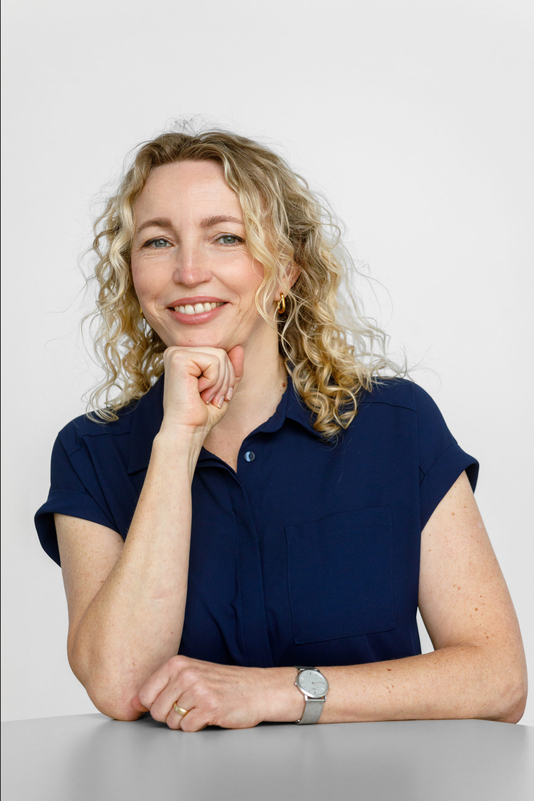 Porträt von Tatjana Isinger