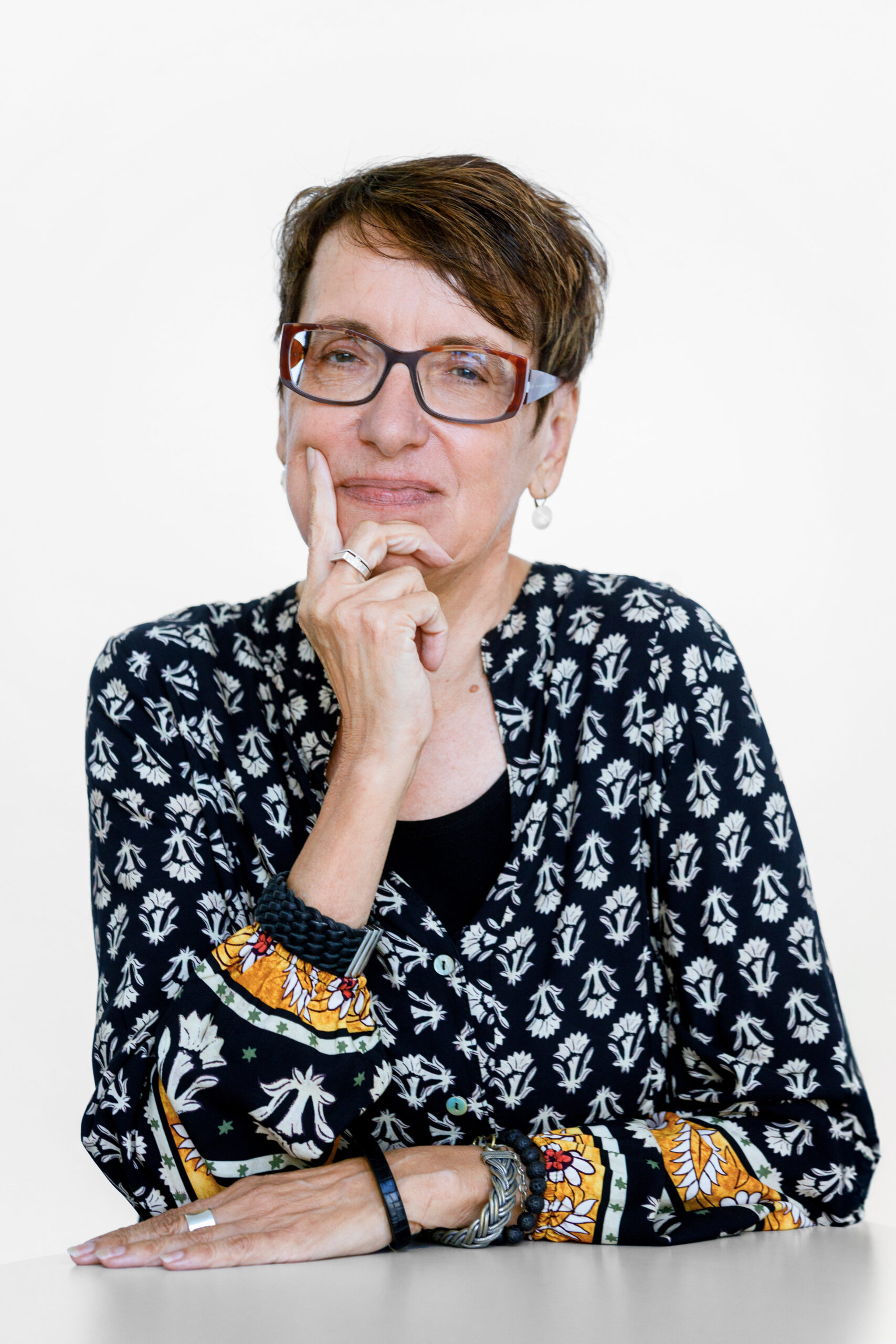 Porträt von Jutta Reitter