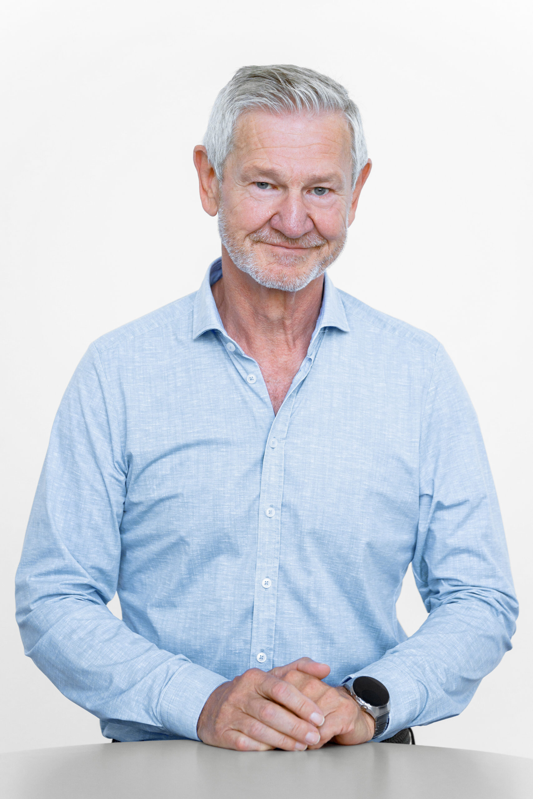 Porträt von Bernd Ferchland