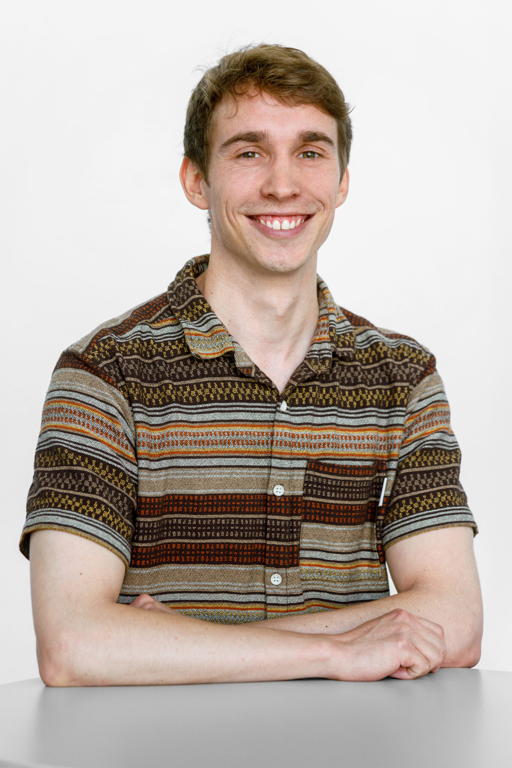 Porträt von Christoph Scheufele