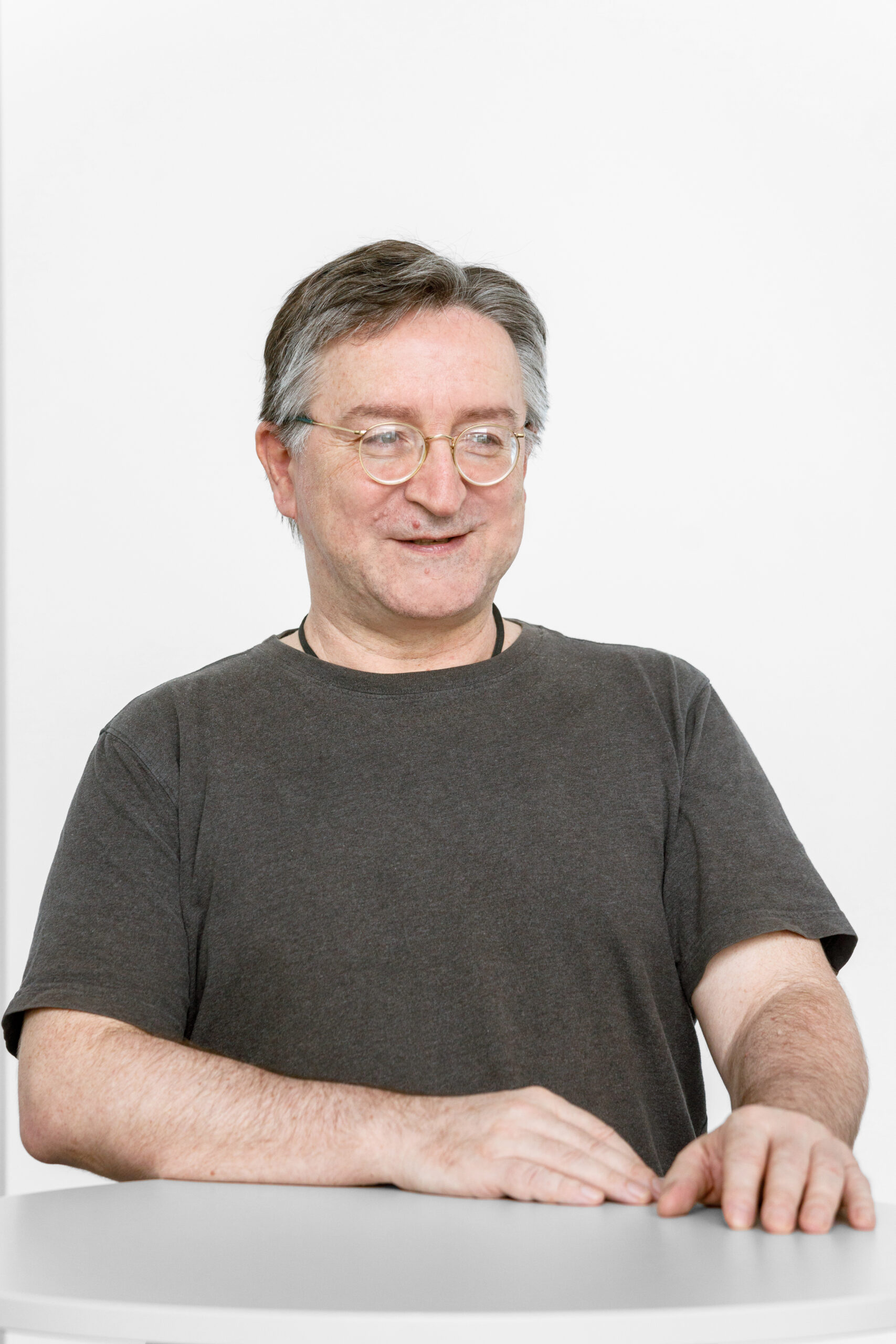 Porträt von Christian Hornung